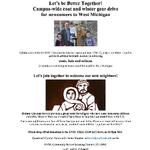 Winter Clothing Drive